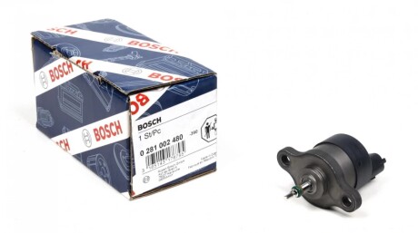 Фото 1 - клапан редукційний рейки паливної BMW 5 (E39) 3.0D BOSCH 0 281 002 480 Клапан редукційний рейки паливної BMW 5 (E39) 3.0D BOSCH 0 281 002 480 (фото 1)