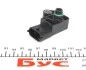 Датчик давления наддува Opel Astra G/H/Combo 1.7 CDTI 03- BOSCH 0 281 002 487 (фото 2)