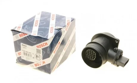 Расходомер воздуха VW T5/Caddy III 1.9TDI/SDI 03- BOSCH 0 281 002 531