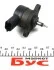 Клапан редукционный рейки топливной Fiat Doblo 1.3JTD 2003- BOSCH 0 281 002 584 (фото 5)