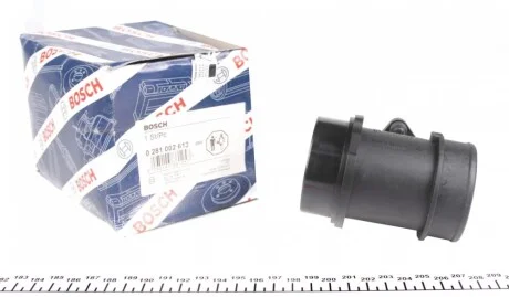 Витратомір повітря Fiat Doblo 1.3JTD 04-05 (51kw) BOSCH 0281002613