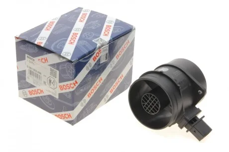 Расходомер воздуха MB Vito (W639) 3.0CDI 03-10 BOSCH 0 281 002 656