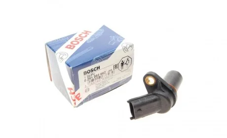 Датчик положения коленвала Opel Astra G/Vectra C 2.0-2.2 DTI 99-06 BOSCH 0 281 002 662