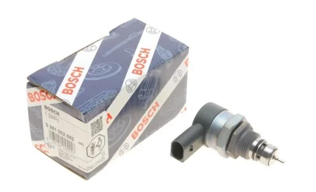 Клапан редукционный рейки топливной MB Sprinter (906) 2.2CDI 06-09 BOSCH 0 281 002 682