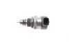 Клапан редукционный рейки паливної Volvo C30/C70/S40/S80 2.4D 05-12 BOSCH 0 281 002 712 (фото 3)