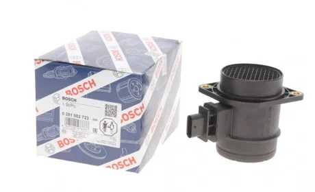 Расходомер воздуха Kia Ceed/Hyundai Accent 1.1-1.6 05- BOSCH 0 281 002 723