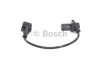 Датчик обертів колінвалу BOSCH 0 281 002 729 (фото 4)