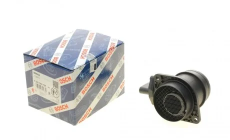 Витратомір повітря Skoda Octavia/VW Bora/Golf IV 1.9TDI BOSCH 0 281 002 757
