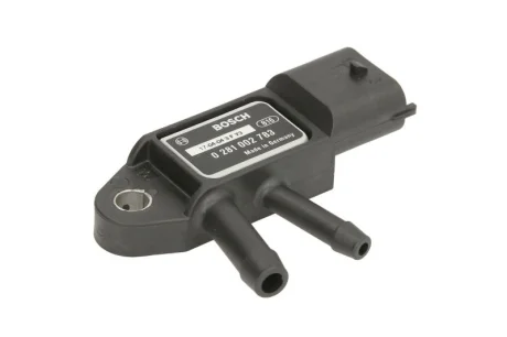 Мапсенсор FIAT Doblo 09-15, Fiorino 07-; OPEL Astra H 04-14, Vectra C 02-08, Zafira B 05-12; SUZUKI SX-4 06-14; SAAB 9-3 02-11 BOSCH 0 281 002 783