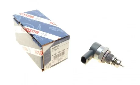 Клапан редукционный рейки топливной Audi A6 2.7TDI/Q7 3.0TDI 04-10 BOSCH 0 281 002 854
