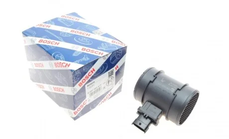 Витратомір повітря Fiat Doblo 1.3/1.6 Multijet 10- BOSCH 0 281 002 917