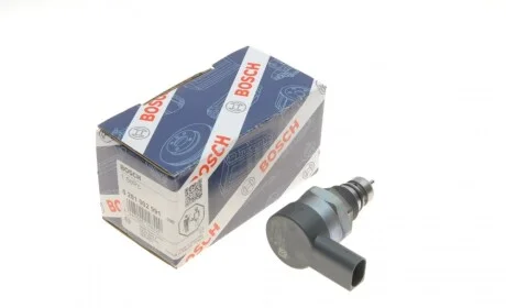 Клапан редукционный рейки топливной Audi A6 2.7TDI 04-11 BOSCH 0 281 002 991