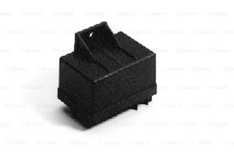 Реле свечей накала Chrysler BOSCH 0281003007
