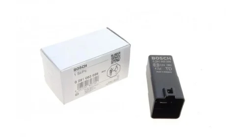 Реле свечей накала Honda Civic/CR-V 1.6/2.2 i-DTEC 12- BOSCH 0 281 003 056