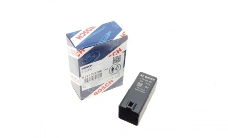 Реле свечей накала VW Bora 1.9TDI 00-05/Passat 2.0TDI 03-05 BOSCH 0 281 003 089