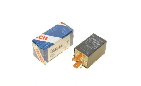 Реле свечей накала VW Caddy 1.6D/VW LT (28-35) 2.4D/TD/VW T4 1.9D 78-03 BOSCH 0 281 003 099