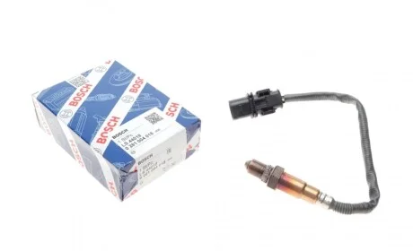 Лямбда зонд BMW 5 (F10/F07)/X5 (E53/E70/F15/F85) 13- (N57) BOSCH 0 281 004 018