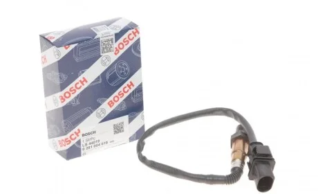 Лямбда зонд BMW 3 (F30/F80/F34)/5 (E60/F10)/X5 (F15/F85) (N57) BOSCH 0 281 004 019