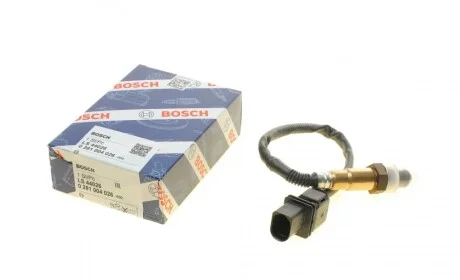 Лямбда-зонд BOSCH 0281004026