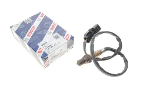 ЛЯМБДА-ЗОНД Nissan/Renault 2.0dCi (вир-во Bosch) BOSCH 0 281 004 027