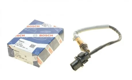 Лямбда зонд Fiat Ducato 2.0 11-/Audi A4/A6 2.0TDI 04- BOSCH 0 281 004 083