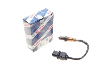 Лямбда зонд Hyundai Santa Fe II/III 1.5-3.0 CRDi 08- BOSCH 0 281 004 089