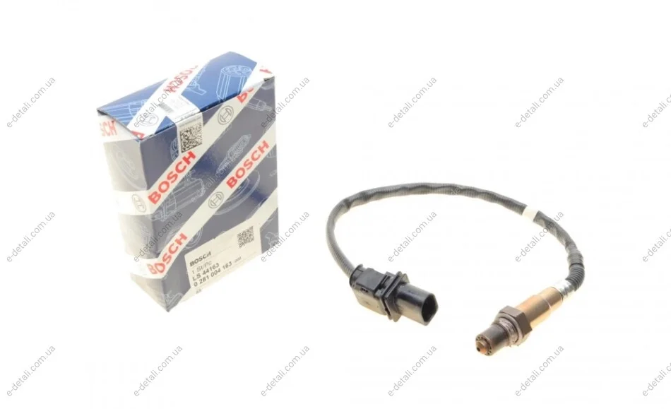 Лямбда зонд Renault Trafic/Opel Vivaro 2.0dCi 06- BOSCH 0 281 004 163 (фото 1)