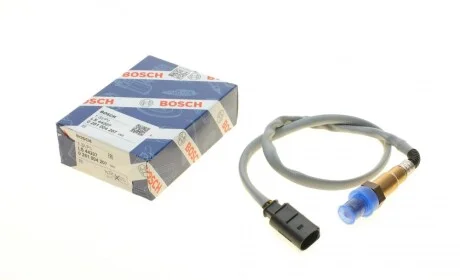 Лямбда зонд MB Sprinter 906/Vito (W639) 06- BOSCH 0 281 004 207