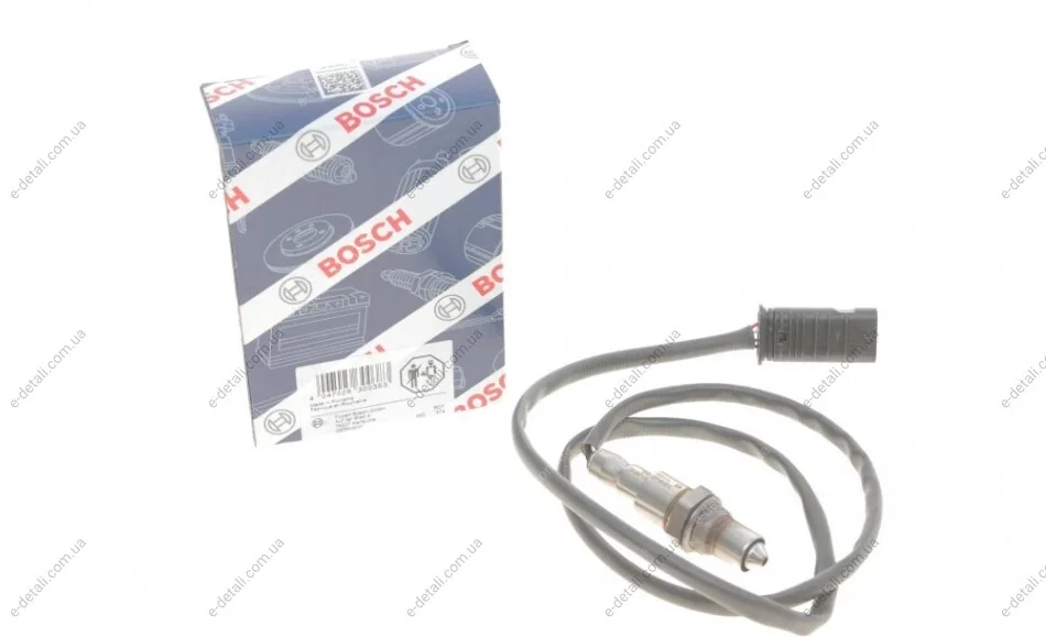Лямбда зонд BMW 1 (F40) 19-/Mini Cooper (F55/F56) 13- B47/B37 BOSCH 0 281 004 612 (фото 1)