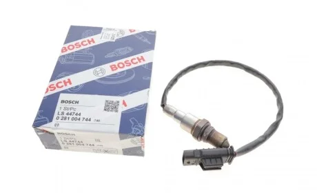 Лямбда зонд BMW 2 (F45/F46)/X1 (F48)/X2 (F39) 1.5-2.0D (B37/B47) 13- BOSCH 0281004744