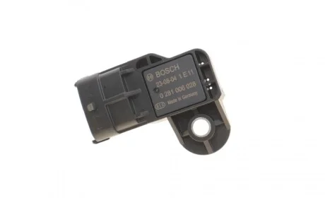 Датчик давления наддува Fiat Doblo/Ducato 1.3/2.0D Multijet 10- BOSCH 0 281 006 028