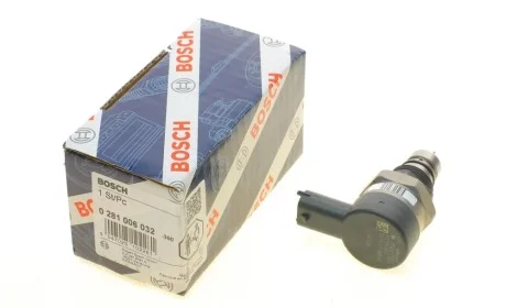 Датчик давления топлива Fiat Ducato 3.0D 06- BOSCH 0 281 006 032