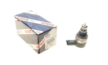 Датчик давления топлива Hyundai Santa Fe/iX35 /Kia Sorento/Sportage 2.0/2.2CRDi 09- BOSCH 0 281 006 037