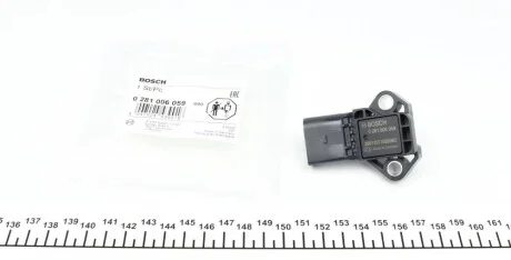 Датчик температури впуску повітря VW Crafter 30-50/T5/T6 2.0TDI 11- BOSCH 0 281 006 059