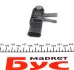 Датчик давления выхлопных газов Fiat Ducato 2.0D 11-/Fiorino 1.3D Multijet 07- BOSCH 0 281 006 122 (фото 6)