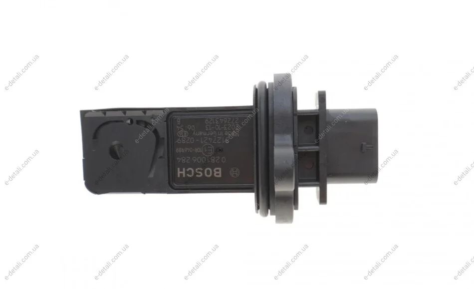 Расходомер воздуха Man TGL/TGM/TGS/TGX 04- BOSCH 0281006284 (фото 1)