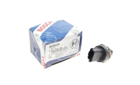 Датчик тиску палива Peugeot 206/307/Citroen Xsara 1.4HDi 02-07 BOSCH 0 281 006 350