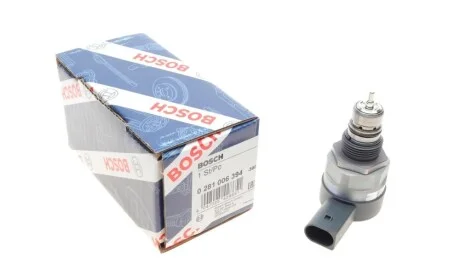 Клапан редукційний рейки паливної BMW 1/2/3/4/5/6/7/8 (B47/B57) 14- BOSCH 0 281 006 394