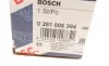 Клапан редукційний рейки паливної BMW 1/2/3/4/5/6/7/8 (B47/B57) 14- BOSCH 0 281 006 394 (фото 6)