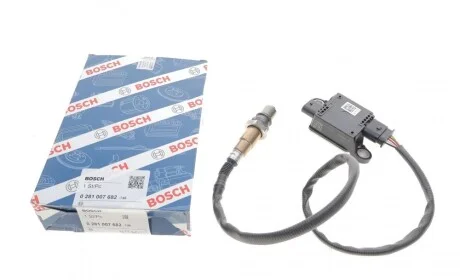 Датчик частиц BMW 2 (F23/F22/F87/F34)/X5 (F15/F85)/X6 (F16/F86) (B47/B57) 13- BOSCH 0281007682
