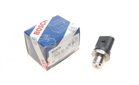 Датчик давления топлива BMW 1/2/3/4/5/6/7/8 (B47/B57) 14- BOSCH 0 281 007 871