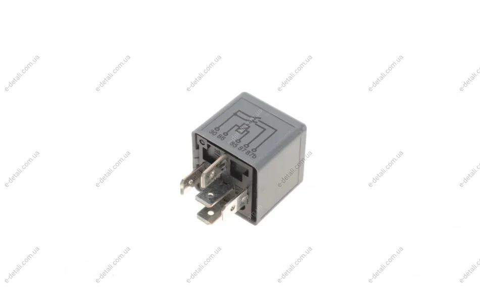 Реле многофункциональное (24V) MB/Man BOSCH 0 332 015 008 (фото 1)