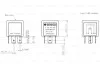 Реле многофункциональное (24V) MB/Man BOSCH 0 332 015 008 (фото 5)