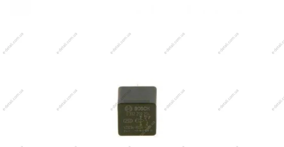 Реле BOSCH 0332209204 (фото 1)