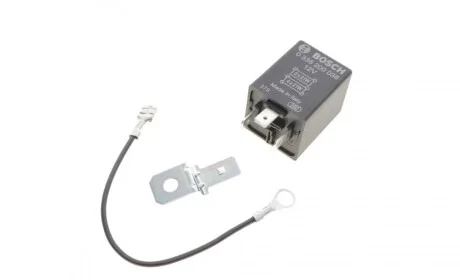 Реле-перемикач сигналу повороту (12V) VW Caddy/Golf/Passat/Polo -01 BOSCH 0 335 200 038