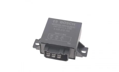 Реле поворотів (24V) Setra 200 77- BOSCH 0 335 215 154