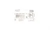 Наконечник свічки запалювання MB E-class (W124/W210) 93-03/ Sprinter 95-06 (M111) BOSCH 0 356 100 100 (фото 2)