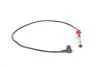 Дріт високовольтний ME 102 - знято з виробництва BOSCH 0356912927 (фото 1)
