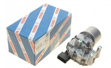 Моторчик склоочисника Opel Astra G/H 05-10 BOSCH 0 390 241 538