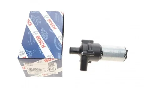 Насос системы охлаждения (дополнительный) MB Vario 96- OM602/OM904/OM900 BOSCH 0 392 020 027